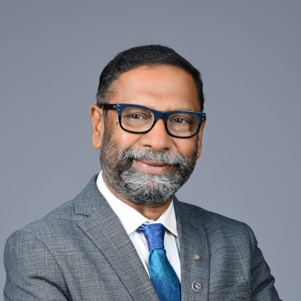 Rtn. Ravishankar Dakoju - District Governor 2026-27