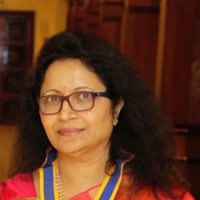 Rtn. Elizabeth Cherian - Trustee and Immediate Past Chair
