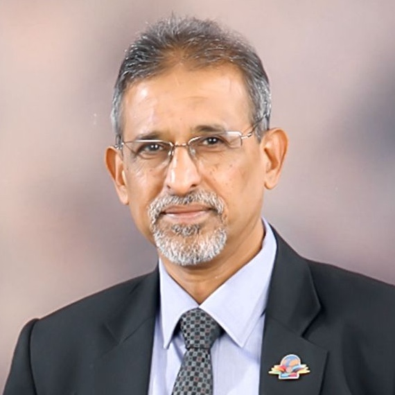 Rtn. Suresh Hari - Past District Governor