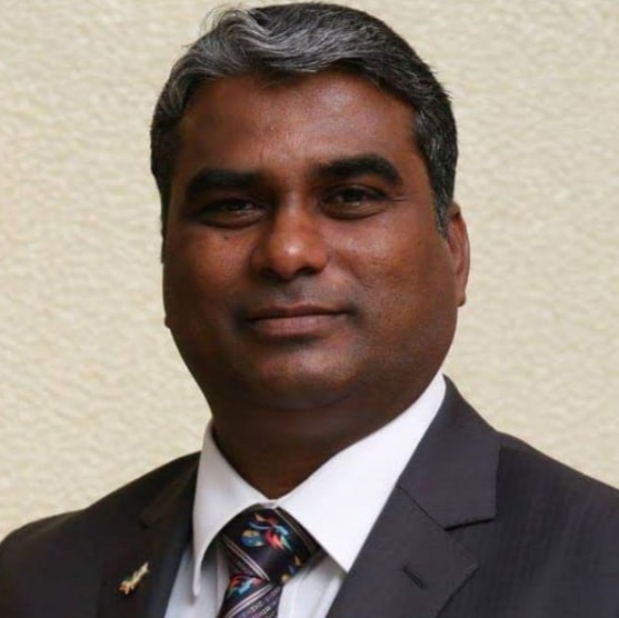 Rtn. Thirumurugan - Chairman & Trustee